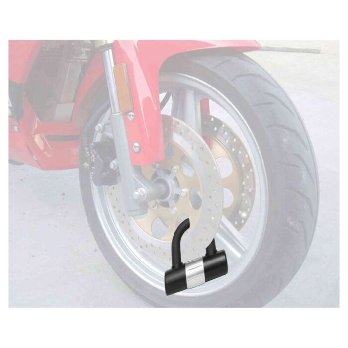 MC 113 front disc brake