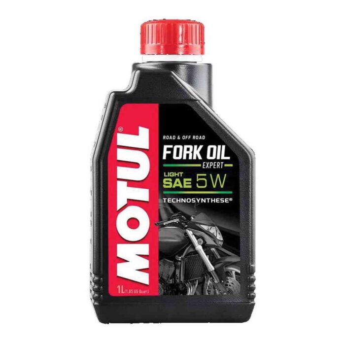 MOTUL FORK OIL EXPERT 5W 1L scaled